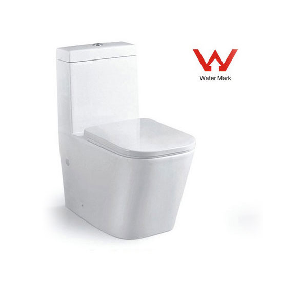 Wash Down Watermark Two Piece Toilet